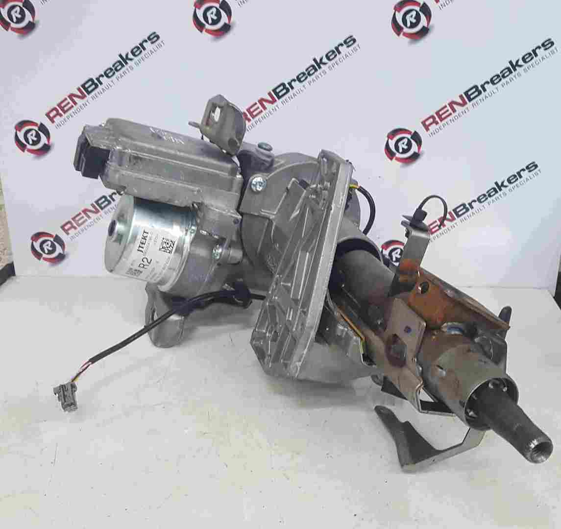 Thumb 5 Renault Clio MK4 2012-2017 Electronic Steering Column + ECU 488106195R