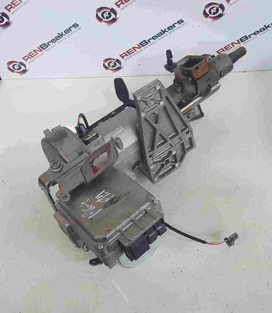 Thumb 4 Renault Clio MK4 2012-2017 Electronic Steering Column + ECU 488106195R