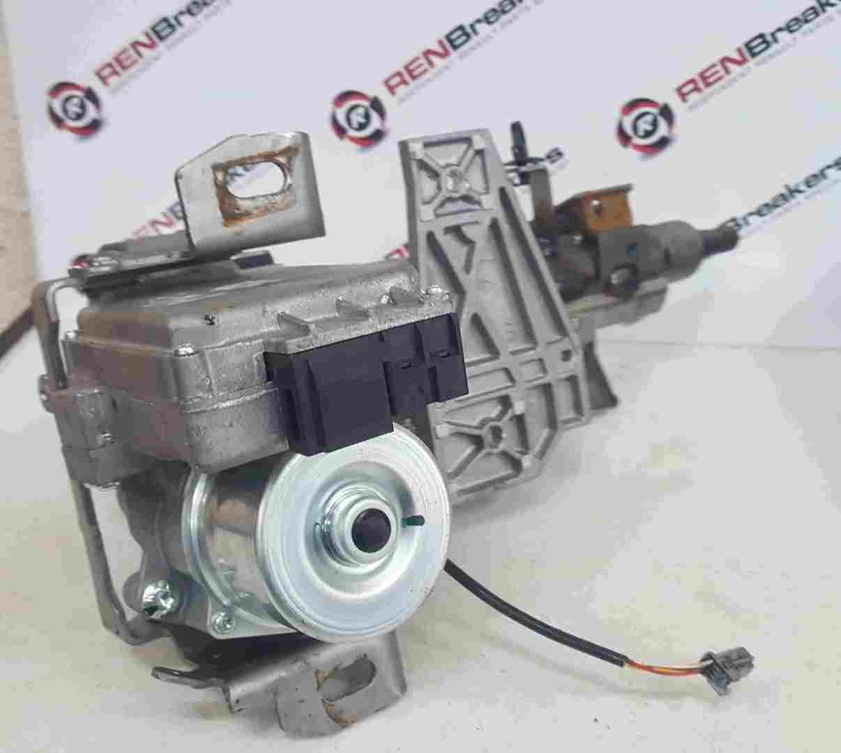Thumb 3 Renault Clio MK4 2012-2017 Electronic Steering Column + ECU 488106195R