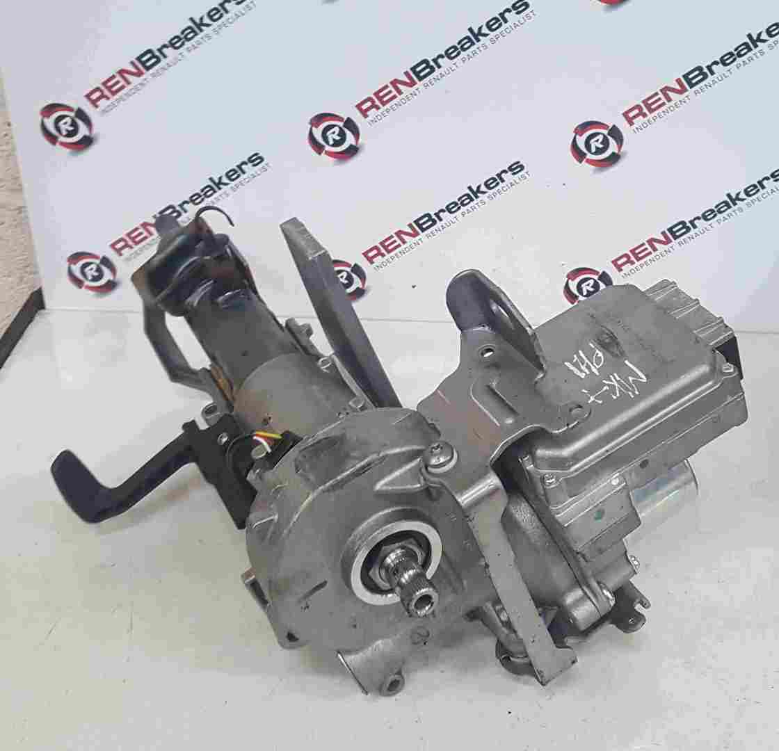 Renault Clio MK4 2012-2017 Electronic Steering Column + ECU 488106195R