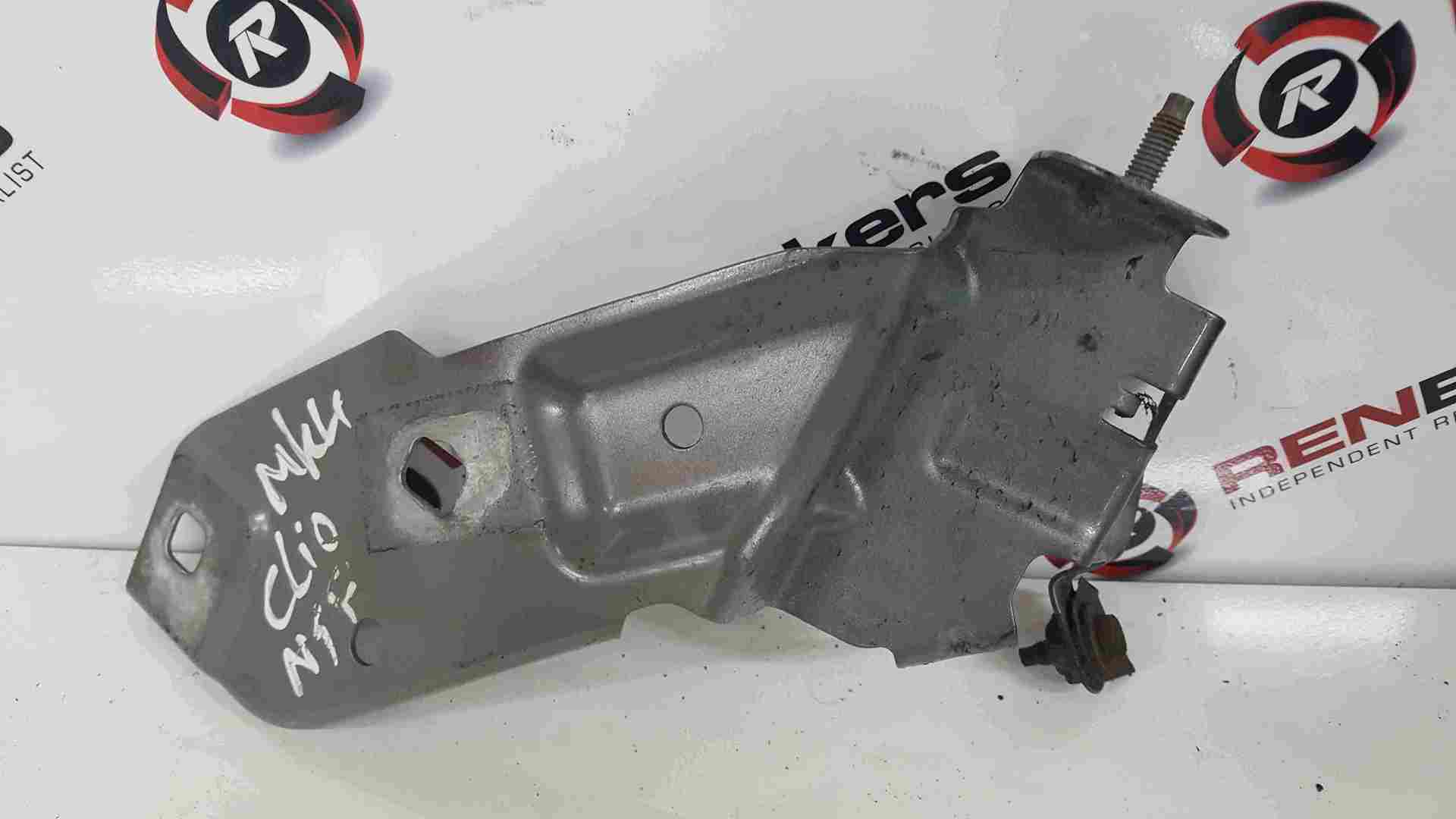 Renault Clio MK4 2012-2017 Passenger NSF Front Headlight Wing Bracket