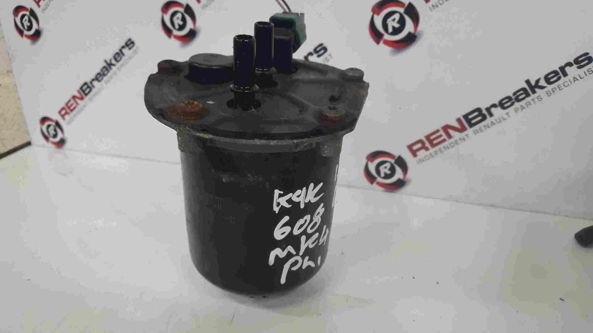 Thumb 4 Renault Clio MK4 2012-2018 1.5 DCi Fuel Filter Housing K9K 608 1640064681