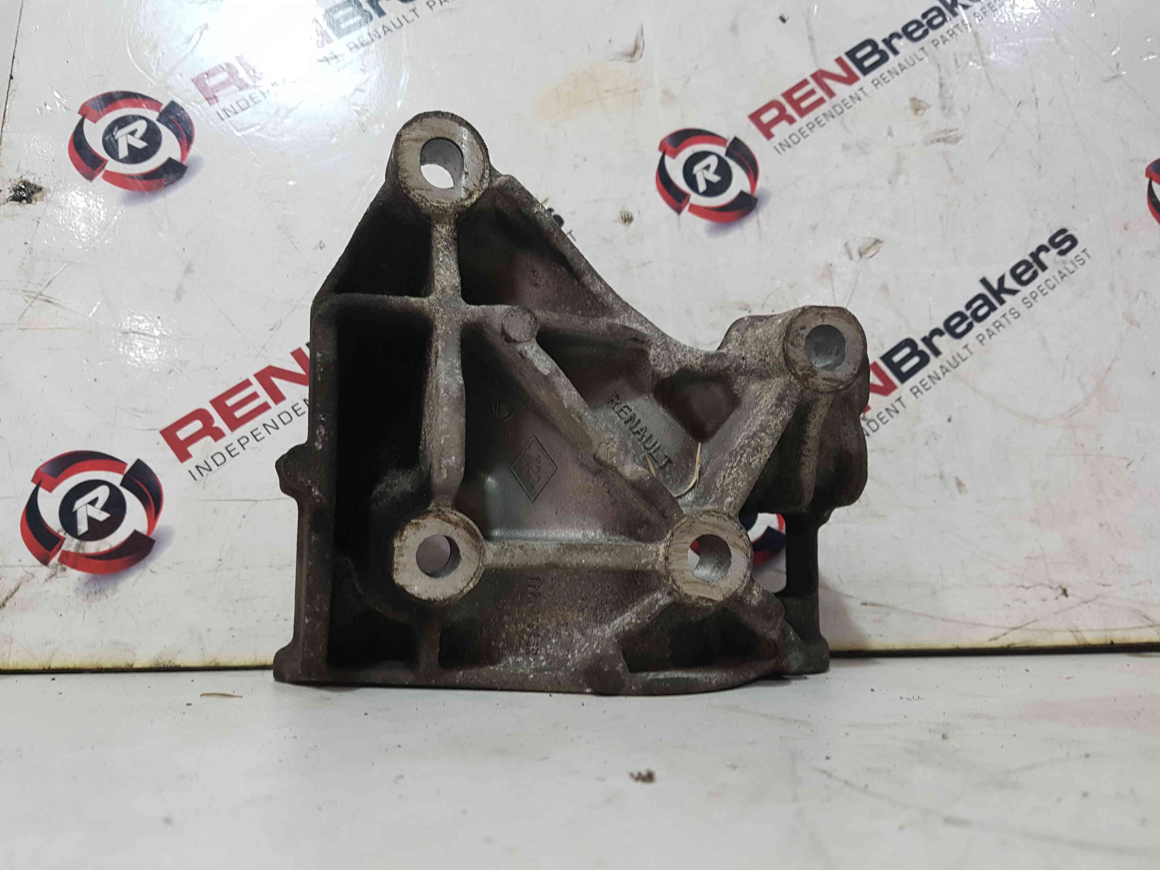 Thumb 2 Renault Clio MK4 2012-2018 Alternator Bracket Pulley 117102915R