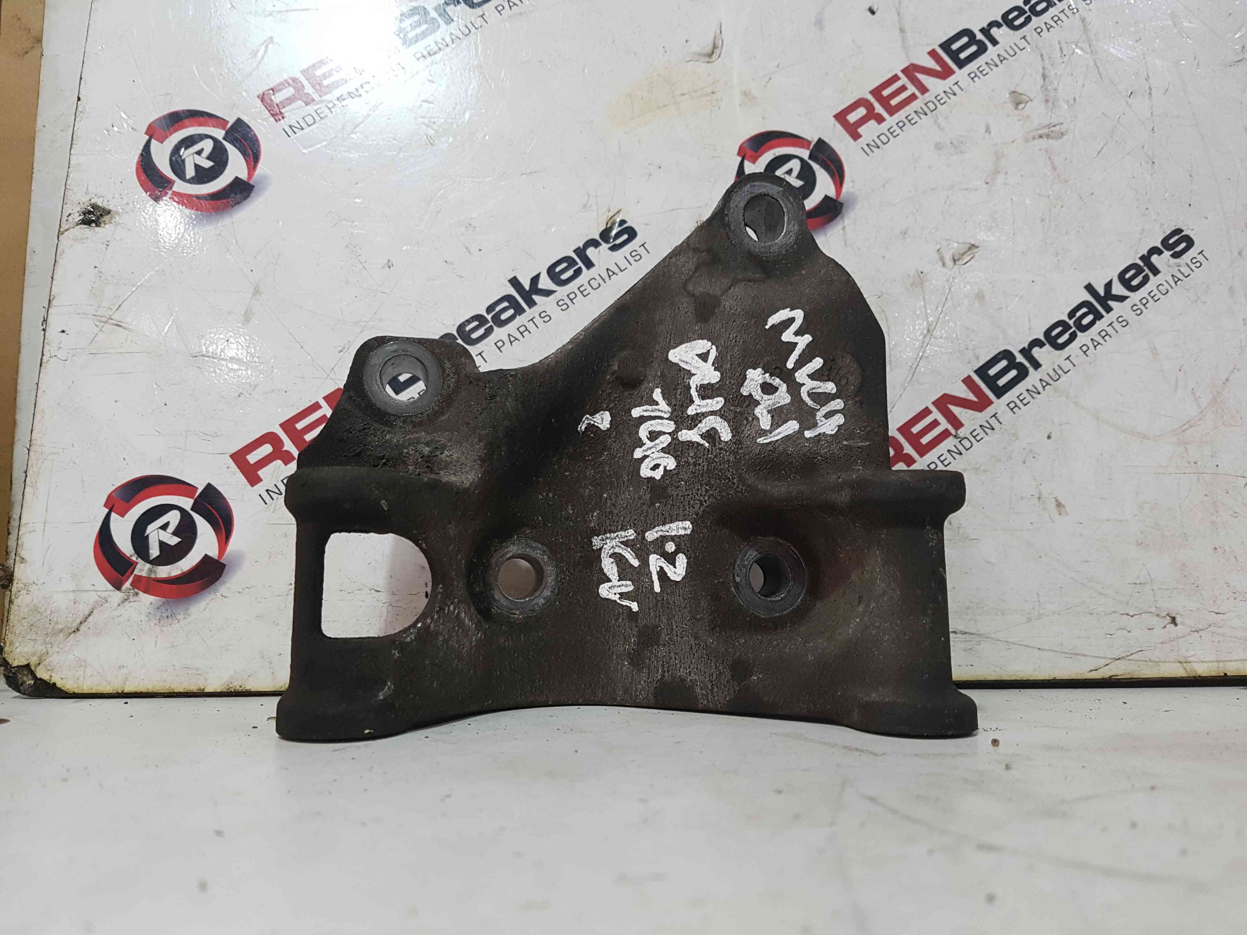 Thumb 3 Renault Clio MK4 2012-2018 Alternator Bracket Pulley 117102915R