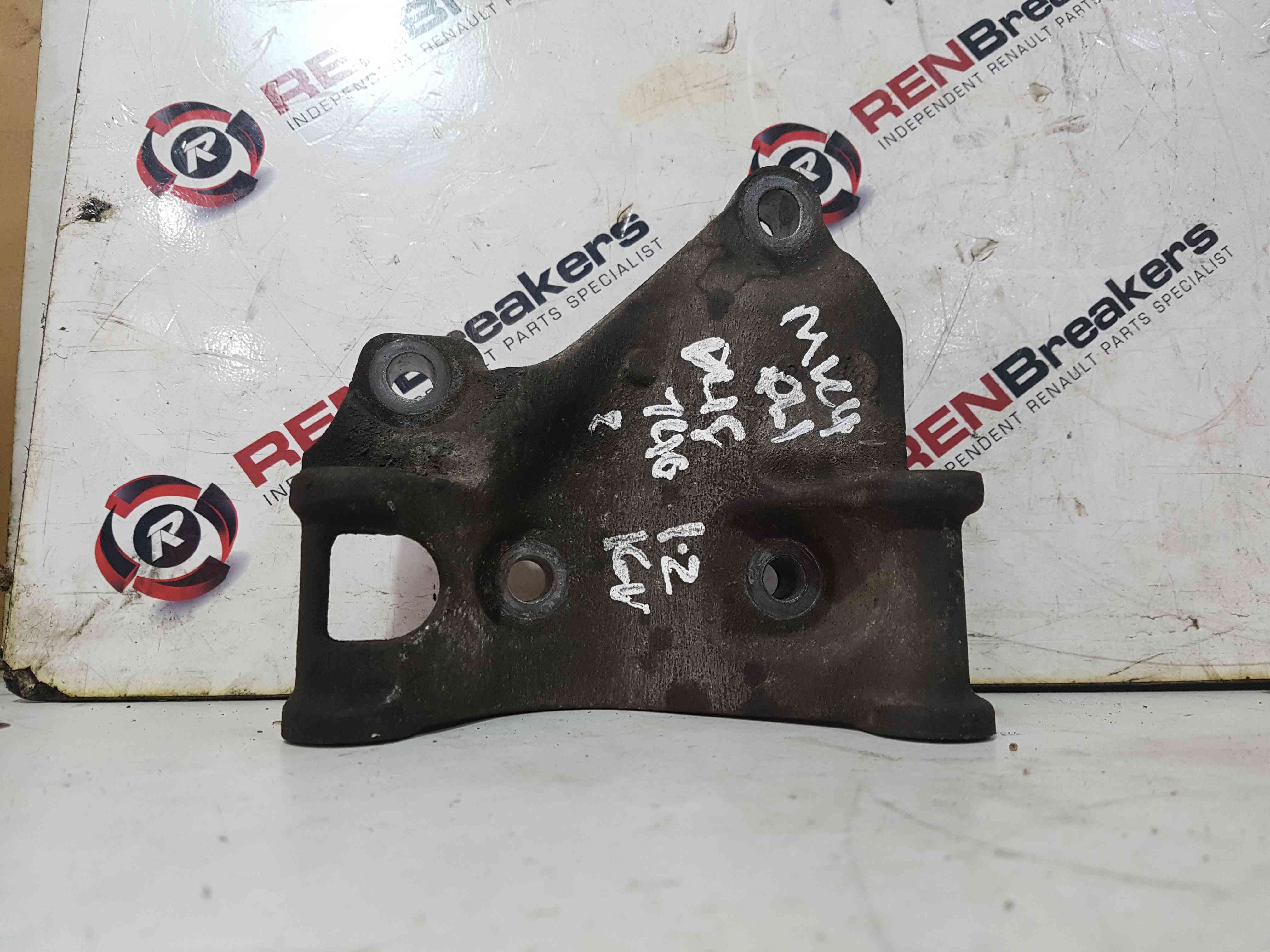 Thumb 4 Renault Clio MK4 2012-2018 Alternator Bracket Pulley 117102915R