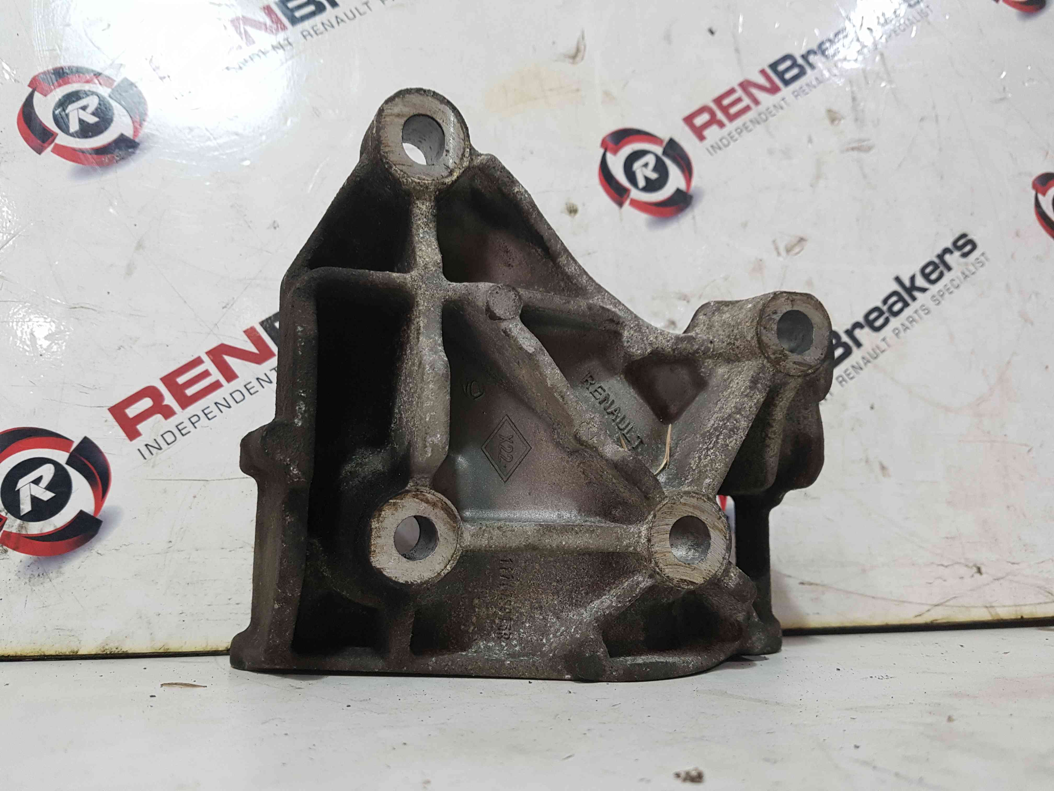 Renault Clio MK4 2012-2018 Alternator Bracket Pulley 117102915R