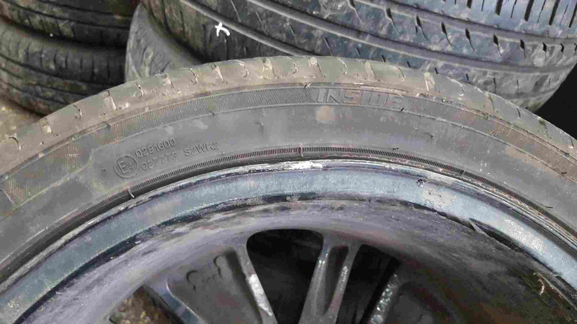 Thumb 2 Renault Clio MK4 2012-2018 Drenalic Alloy Wheel 17inch