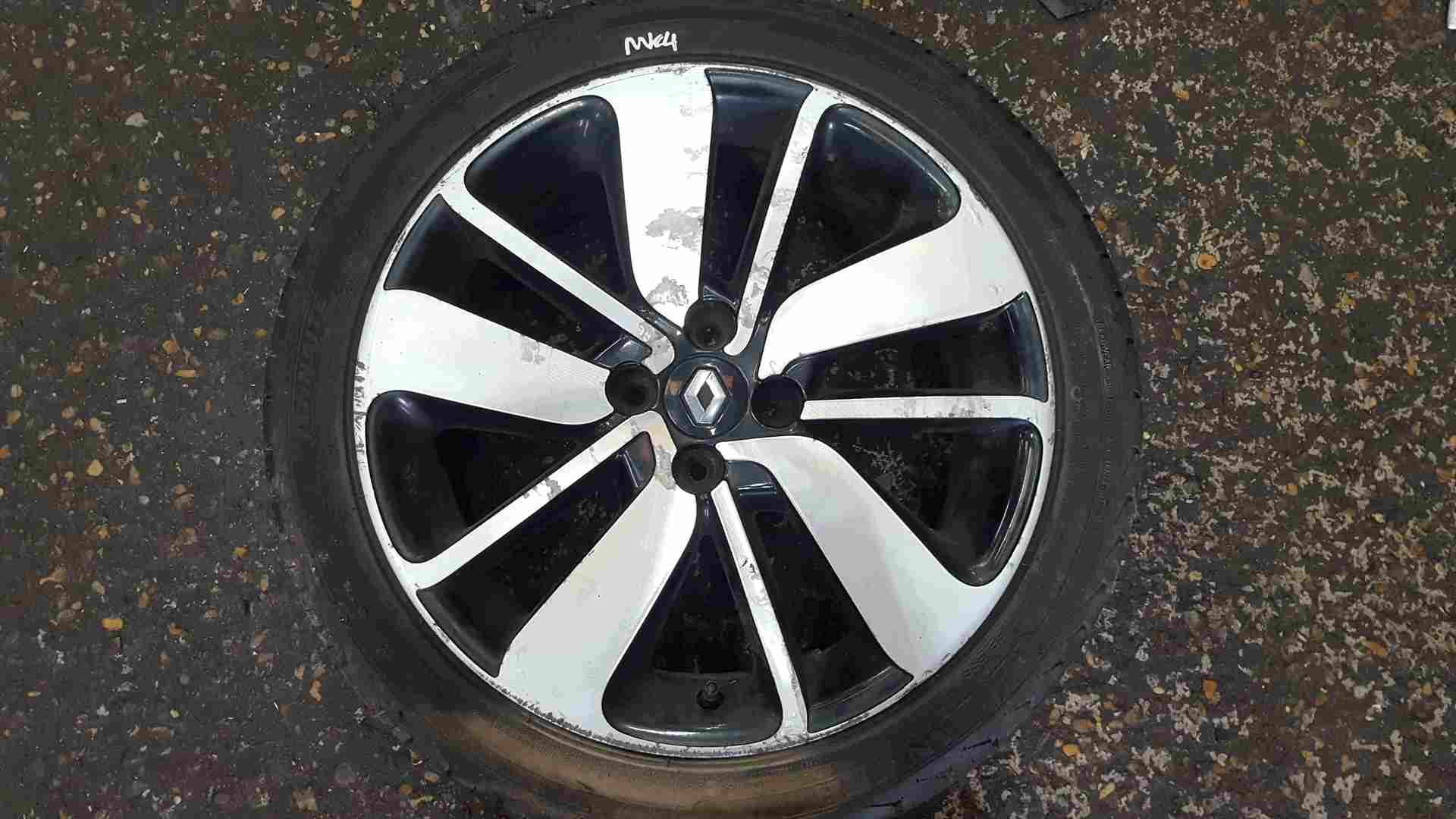 Renault Clio MK4 2012-2018 Drenalic Alloy Wheel 17inch