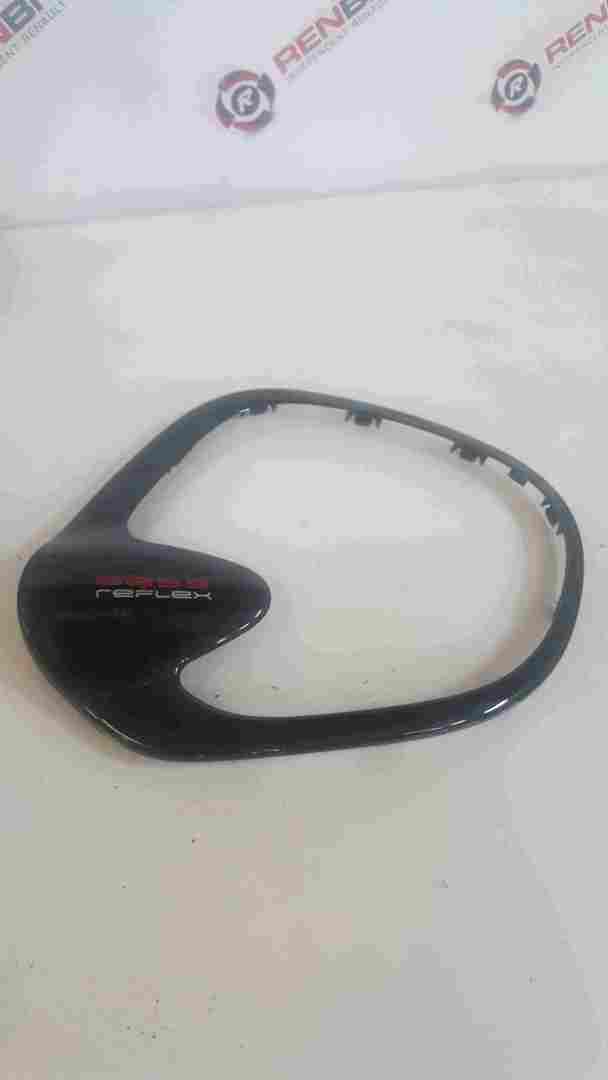 Renault Clio MK4 2012-2018 Drivers OSR Rear Door Speaker Cover 1135275x
