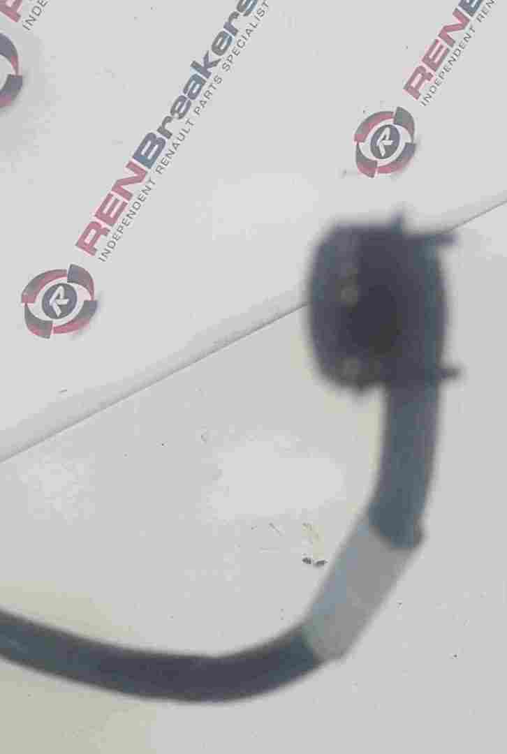 Thumb 3 Renault Clio MK4 2012-2018 Passenger NS Wing Mirror Black