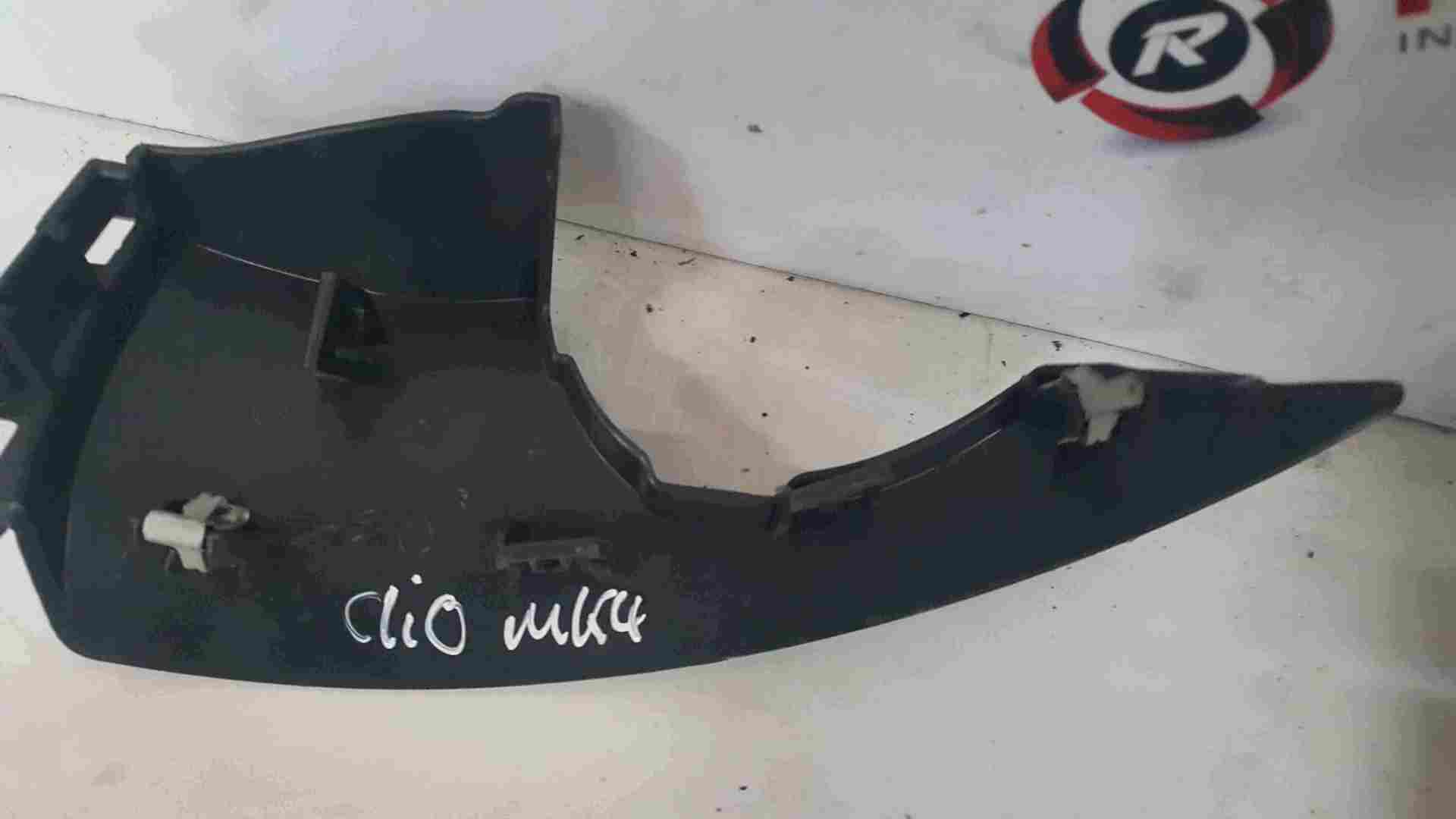 Thumb 2 Renault Clio MK4 2012-2018 Trim Plastic 1136539X