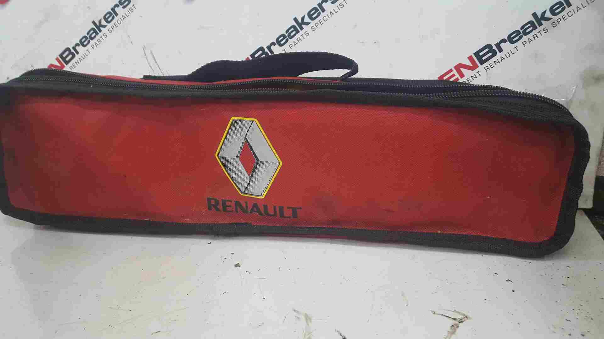 Thumb 2 Renault Clio MK4 2012-2021 Breakdown Pack Triangle Hi VIS First AID Handy BAG