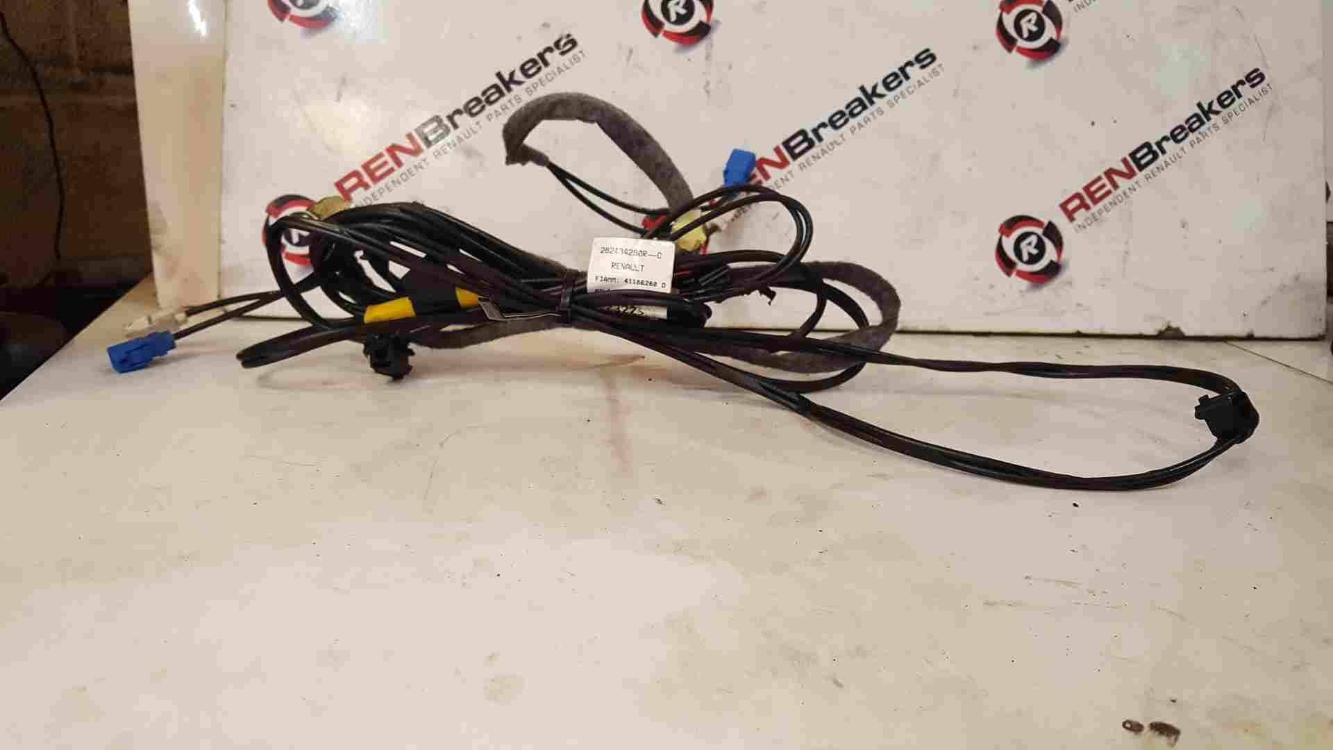 Renault Clio MK4 2013-2019  Aerial Wiring Loom 282434290R 