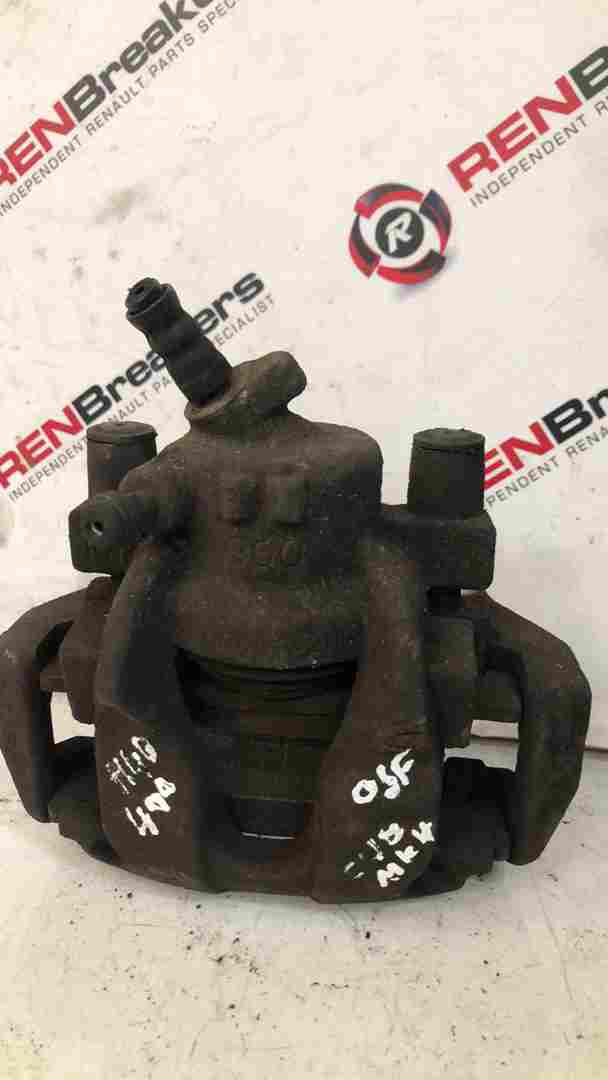 Thumb 2 Renault Clio MK4 2013-2019 0.9 Tce Drivers OSF Front Brake Caliper
