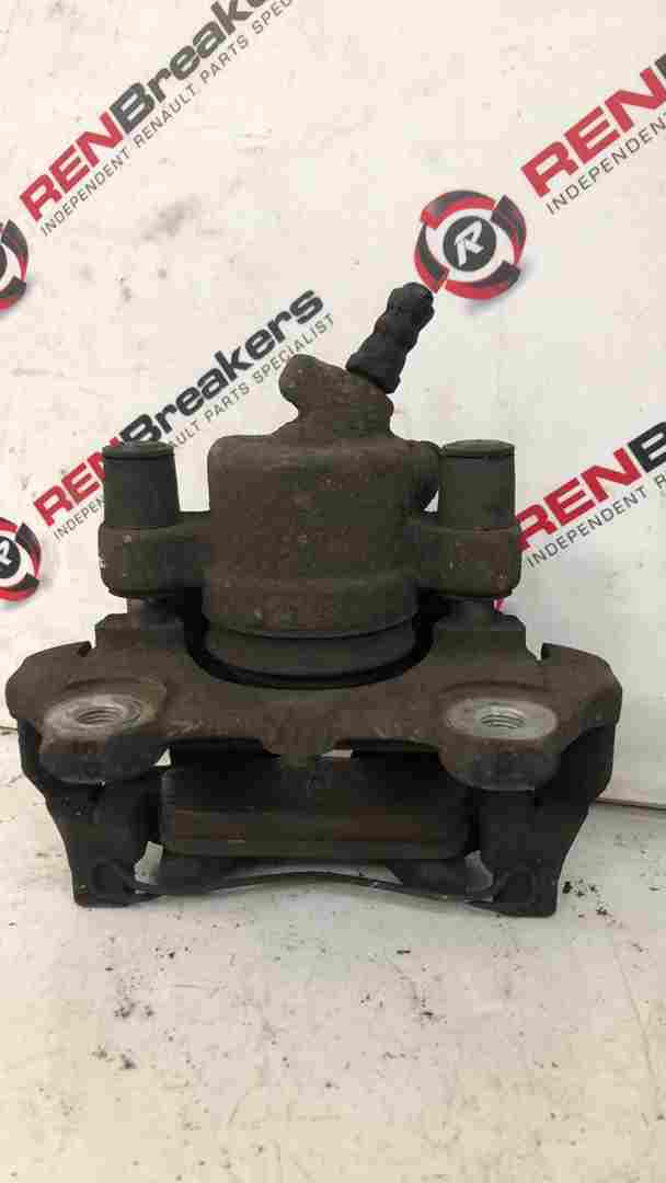 Thumb 3 Renault Clio MK4 2013-2019 0.9 Tce Drivers OSF Front Brake Caliper