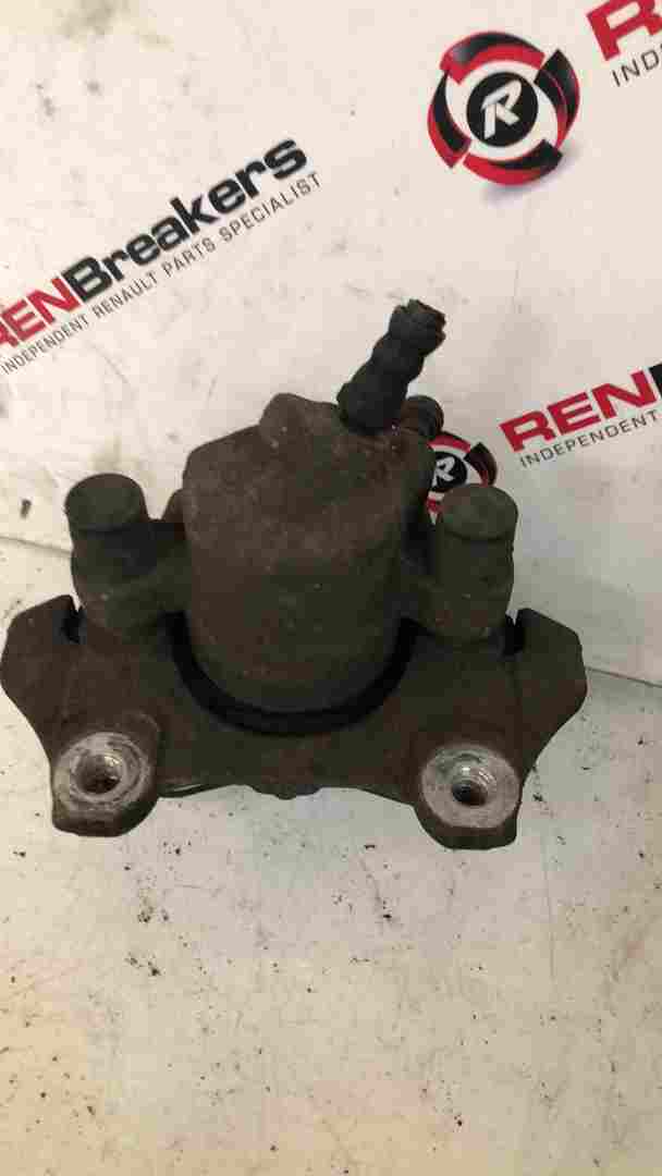 Thumb 4 Renault Clio MK4 2013-2019 0.9 Tce Drivers OSF Front Brake Caliper