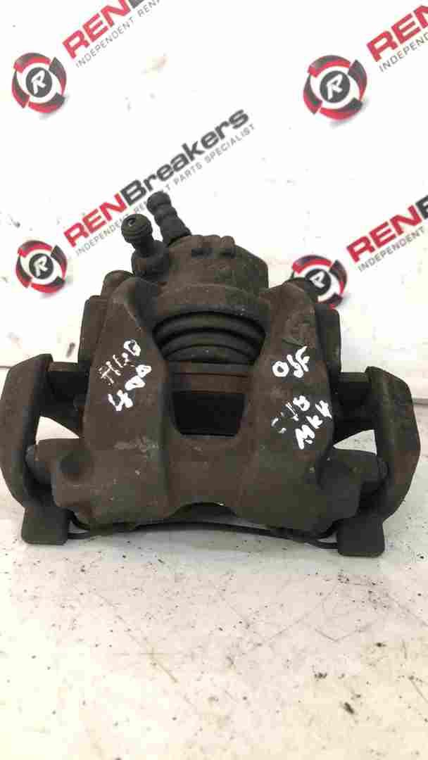 Thumb 5 Renault Clio MK4 2013-2019 0.9 Tce Drivers OSF Front Brake Caliper