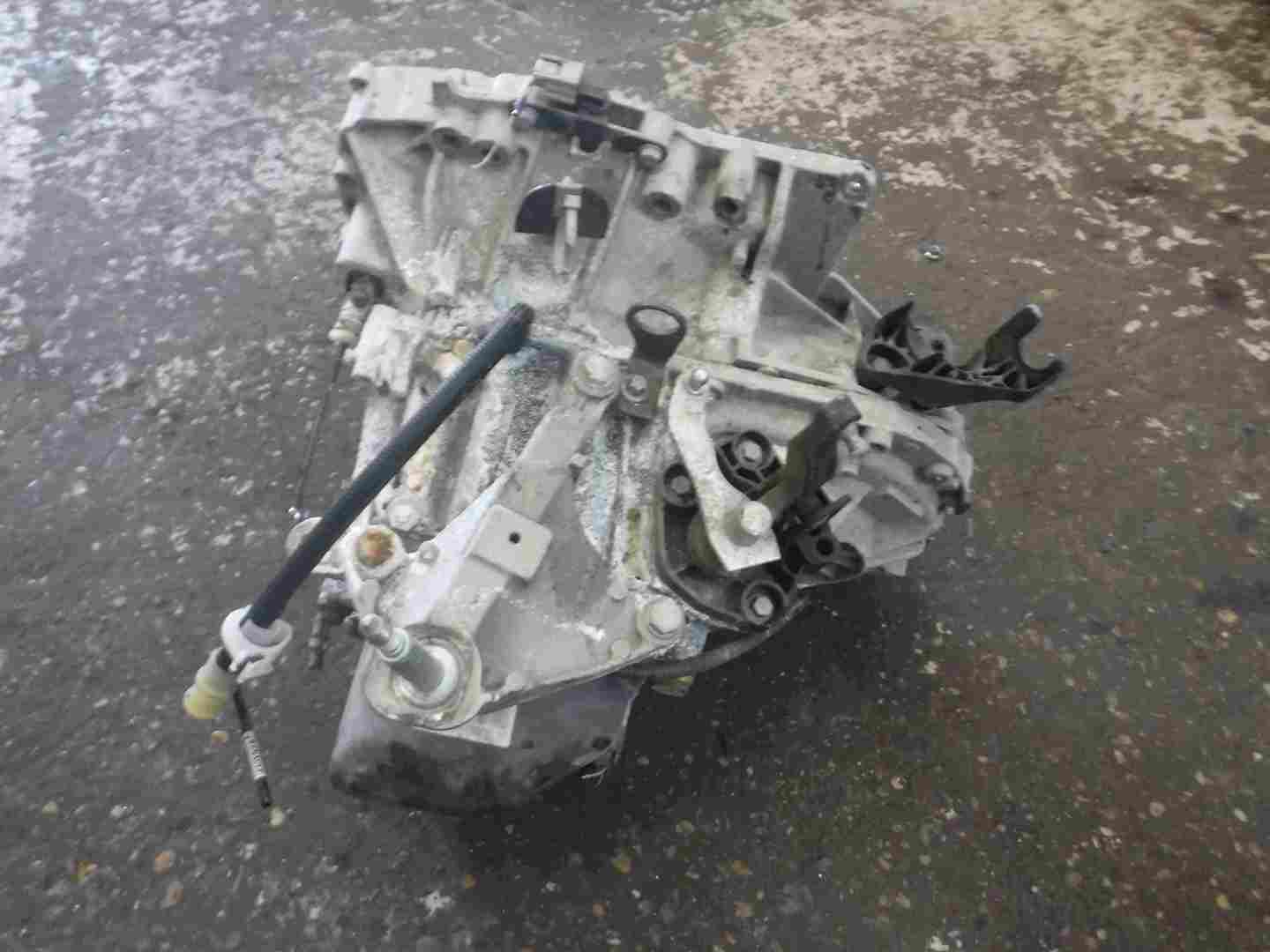 Renault Clio MK4 2013-2019 1.2 16v Gearbox JH3 343
