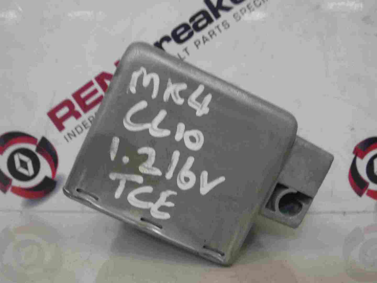 Renault Clio MK4 2013-2019 1.2 16v Steering Column Lock Box