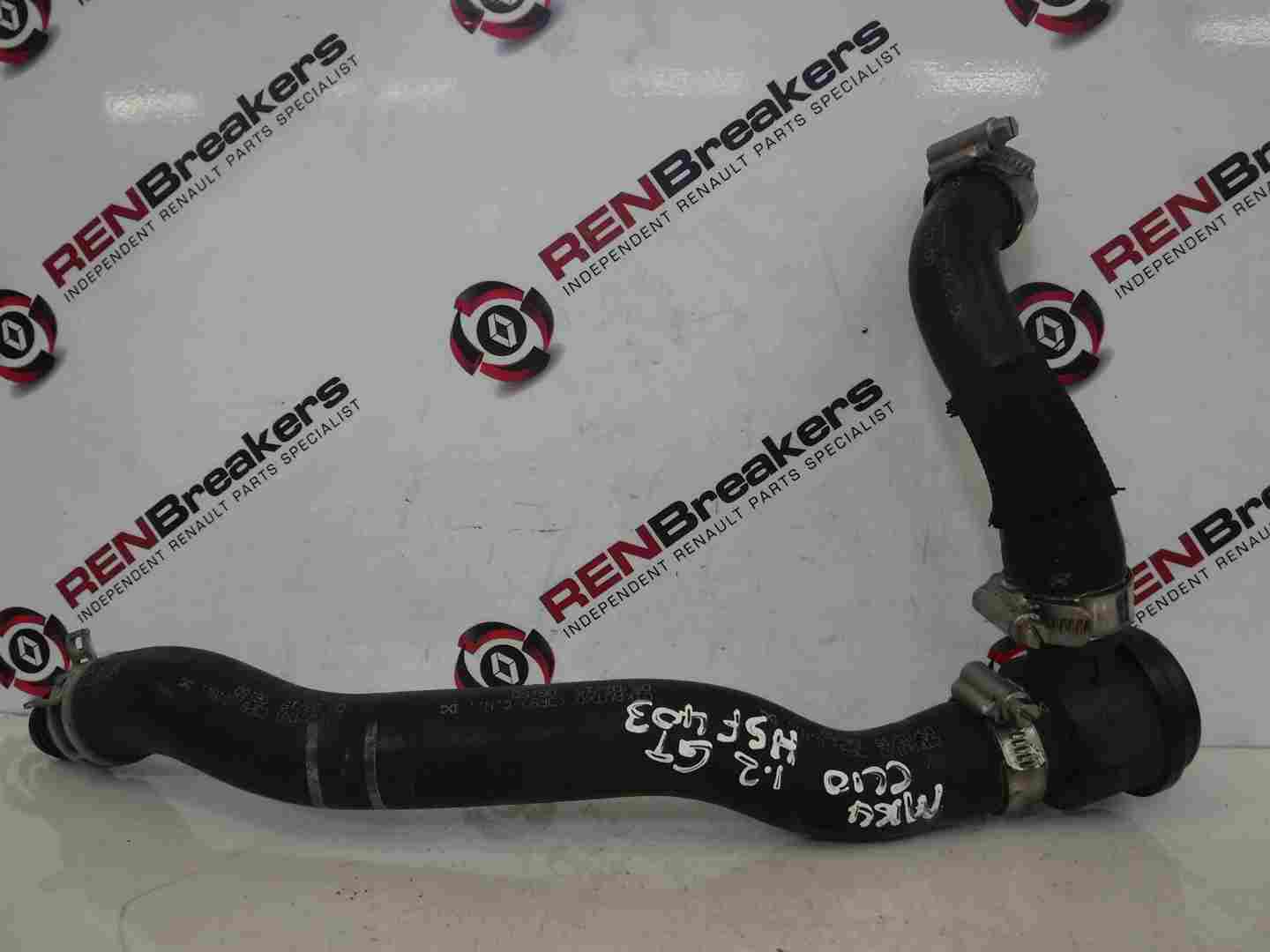 Renault Clio MK4 2013-2019 1.2 GT Turbo Water Hose H5F 403