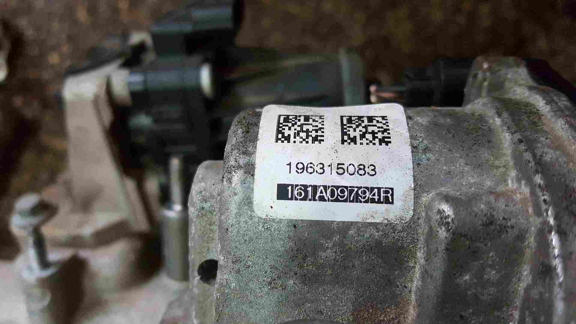Thumb 3 Renault Clio MK4 2013-2019 1.5 DCI Egr Valve 8200129863 161A09794R