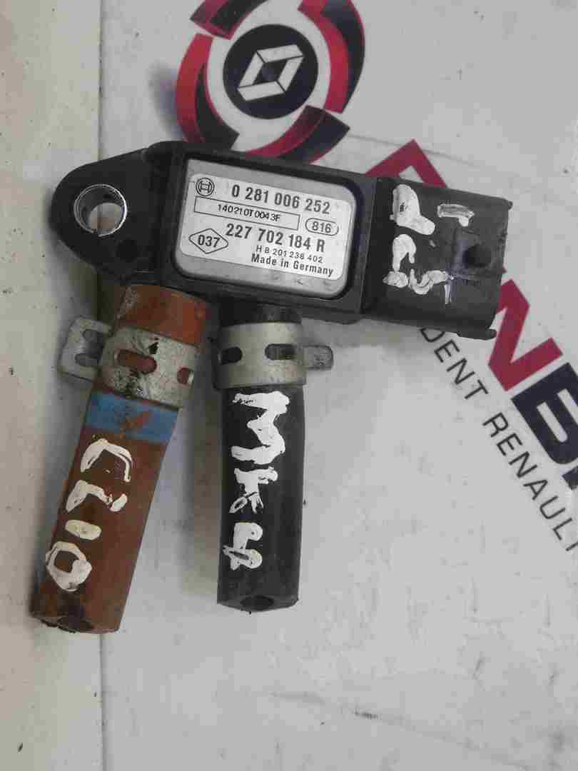 Renault Laguna MK3 2007-2012 2.0 dCi Exhaust Pressure Map Sensor 227702184R