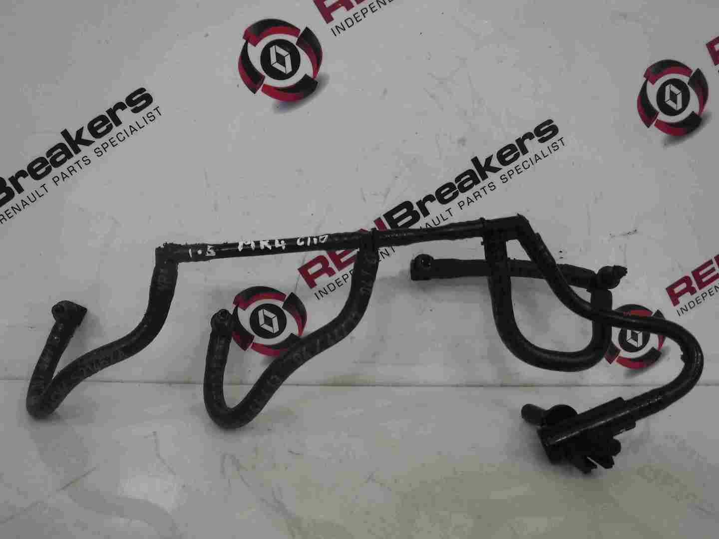 Renault Clio MK4 2013-2019 1.5 dCi Fuel Injector Leak Off Pipe K9K 608
