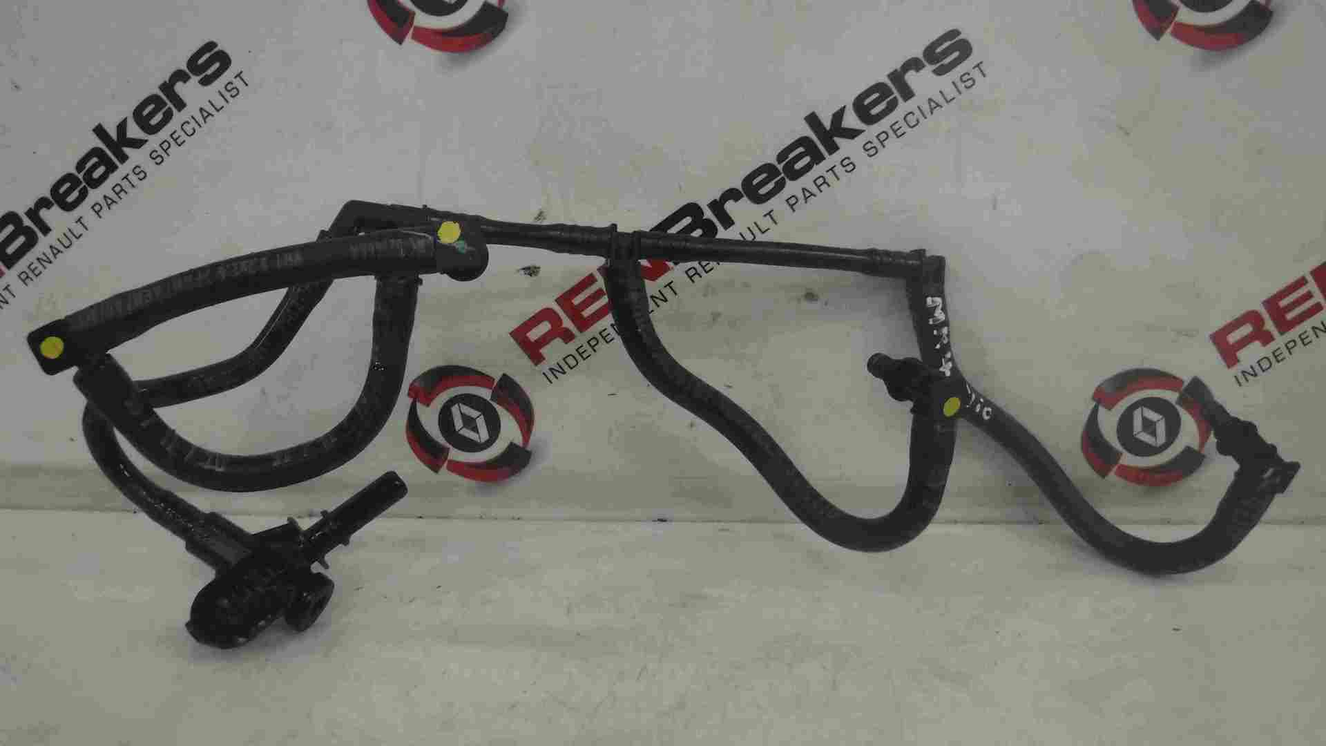 Renault Clio MK4 2013-2019 1.5 dCi Fuel Injector Return Pipe