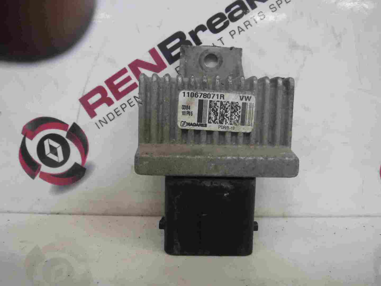 Renault Megane 1 9 Dci Glow Plug Relay