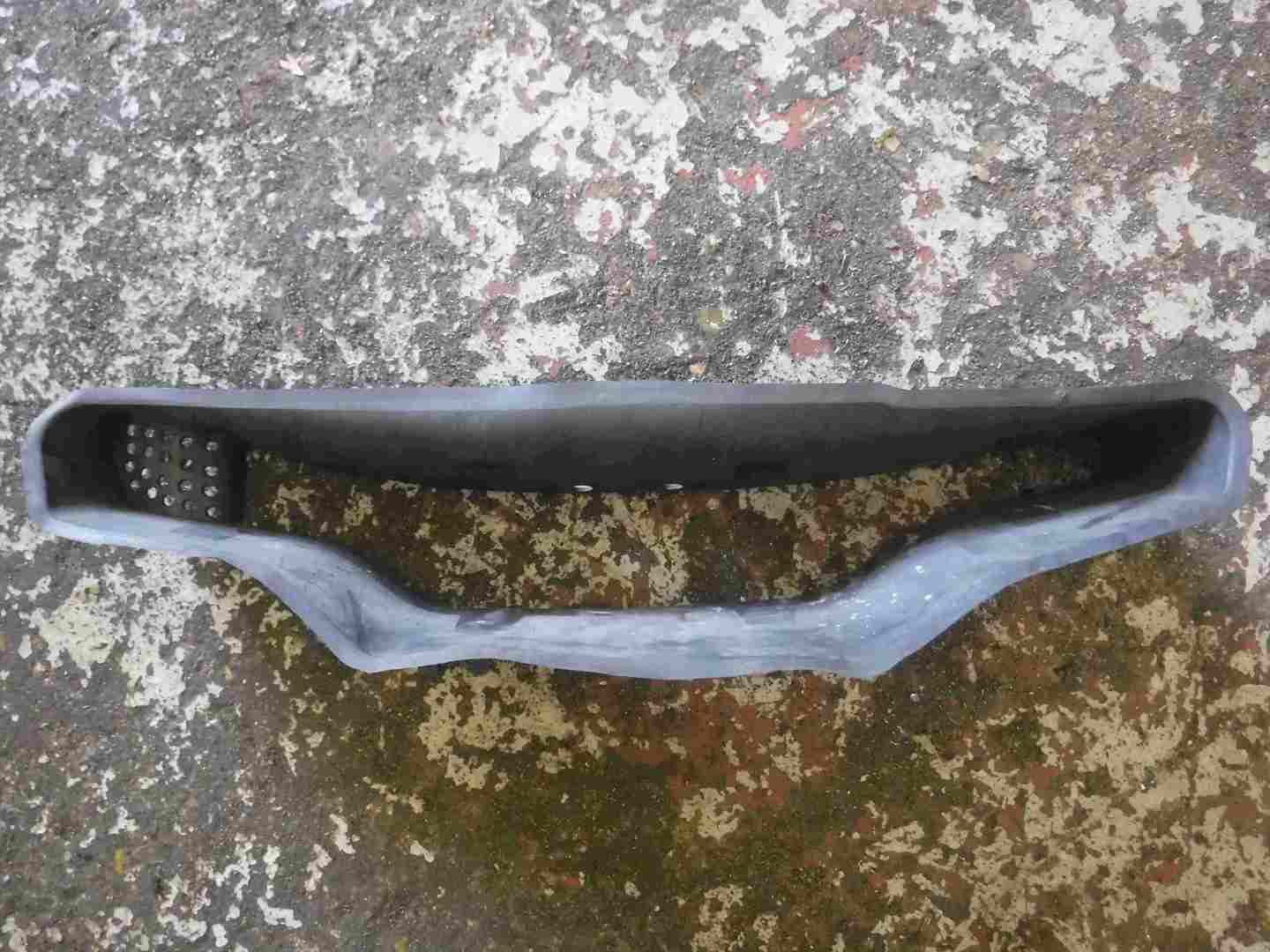 Renault Clio MK4 2013-2019 Air Duct Intercooler Plastic 214B30199R 214b30199r