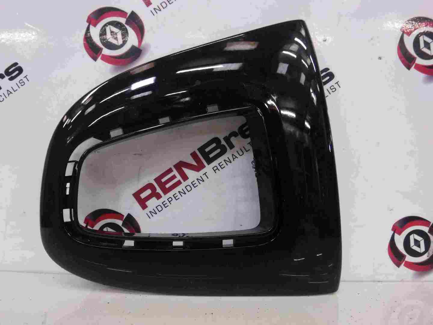 Renault Clio MK4 2013-2019 Automatic Gearstick Surround Panel Plastic Gloss