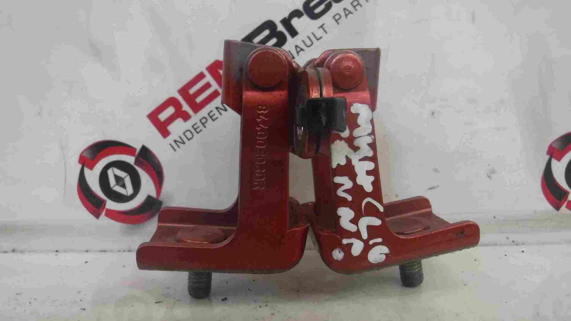 Renault Clio MK4 2013-2019 Boot Hinges Red TENNP 844003030R