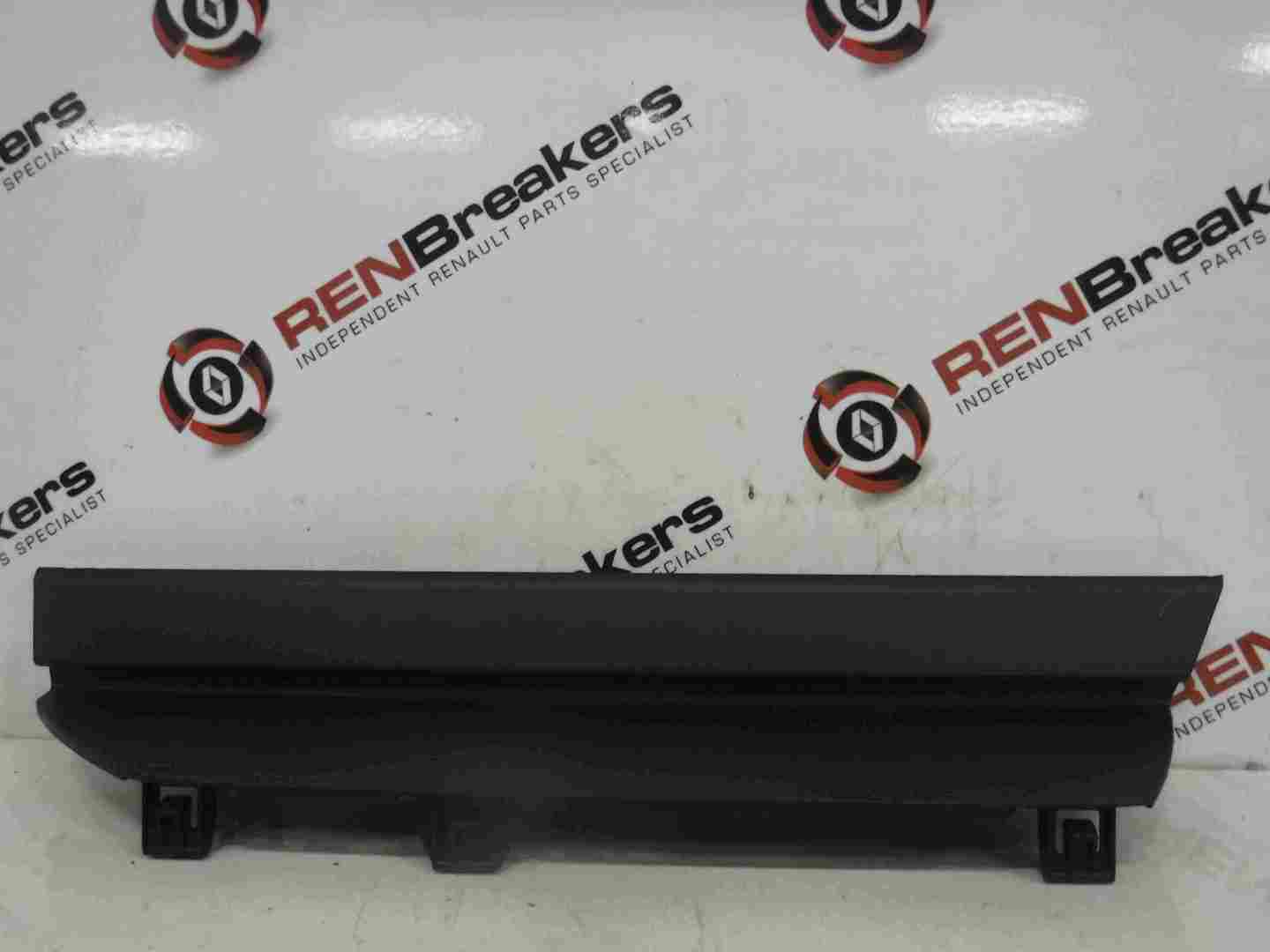 Renault Clio MK4 2013-2019 Dash Trim 689217939R