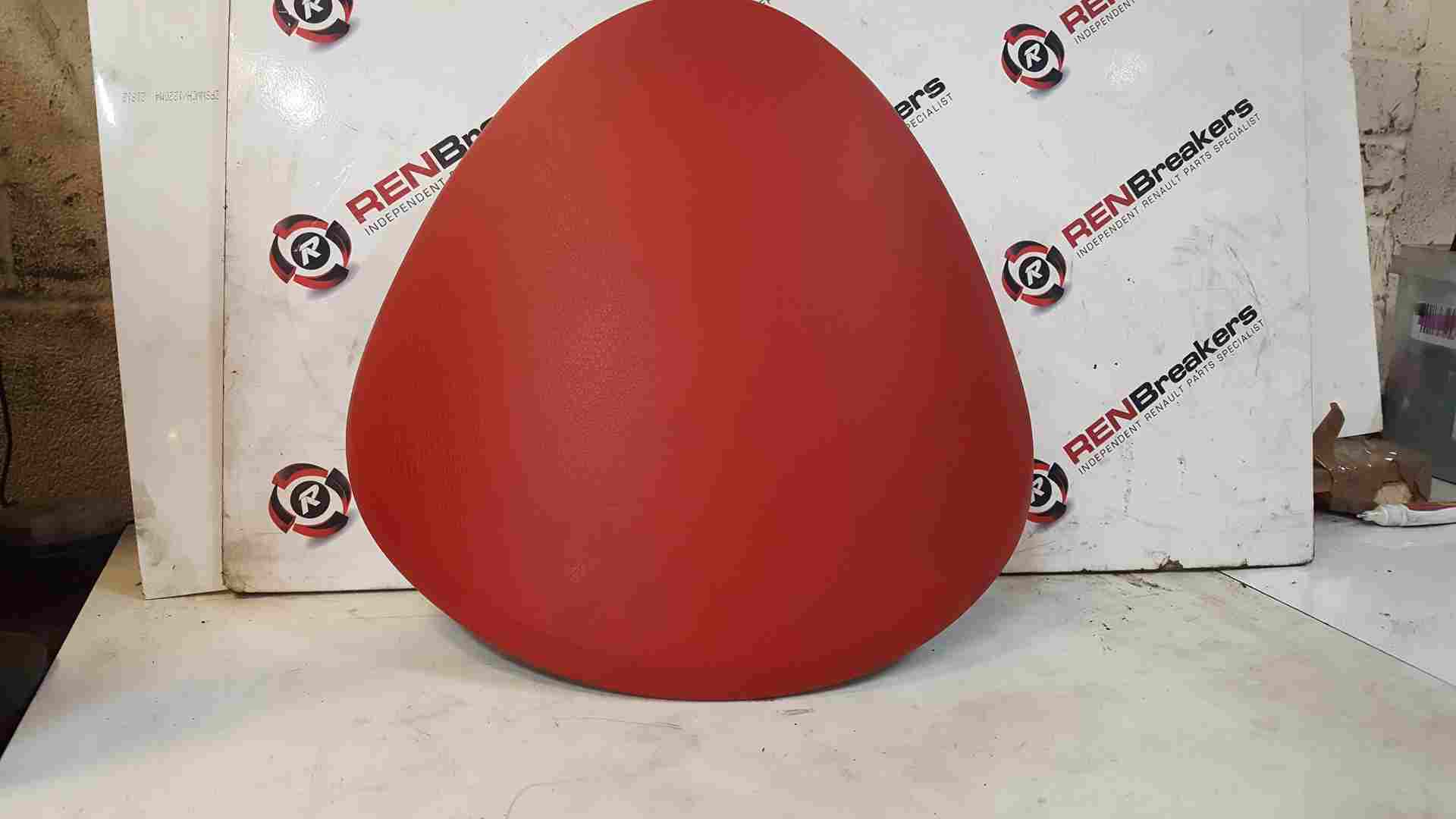 Renault Clio MK4 2013-2019 Dashboard Plastic Trim Insert Cover RED  682408065R