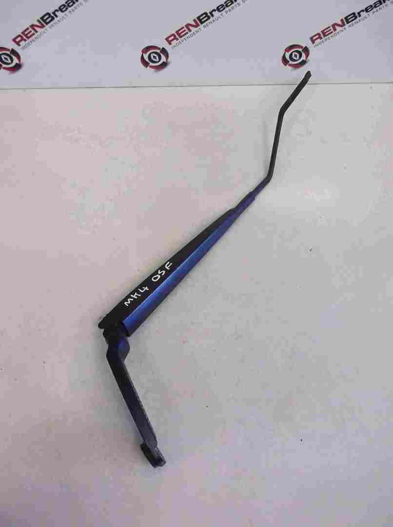 Renault Clio MK4 2013-2019 Drivers Front OSF Windscreen Wiper Arm