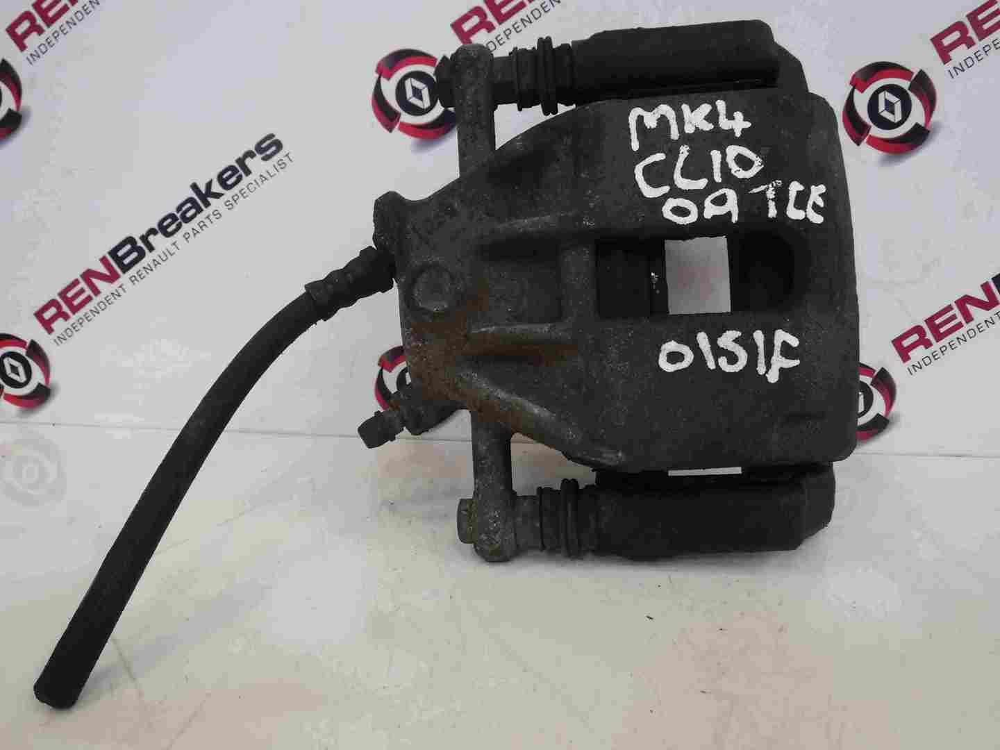 Renault Clio MK4 2013-2019 Drivers OSF Front Brake Caliper