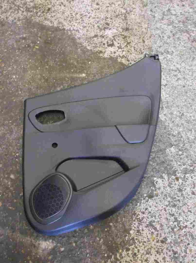 Renault Clio MK4 2013-2019 Drivers OSR REar Door Card