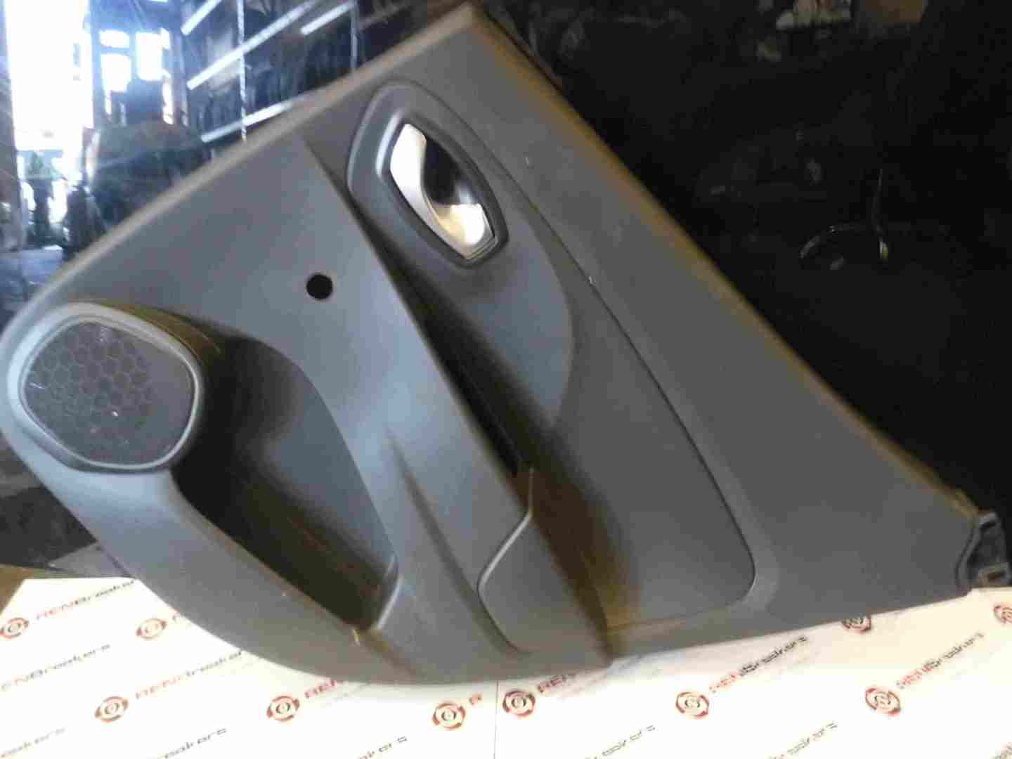 Renault Clio MK4 2013-2019 Drivers OSR Rear Door Card
