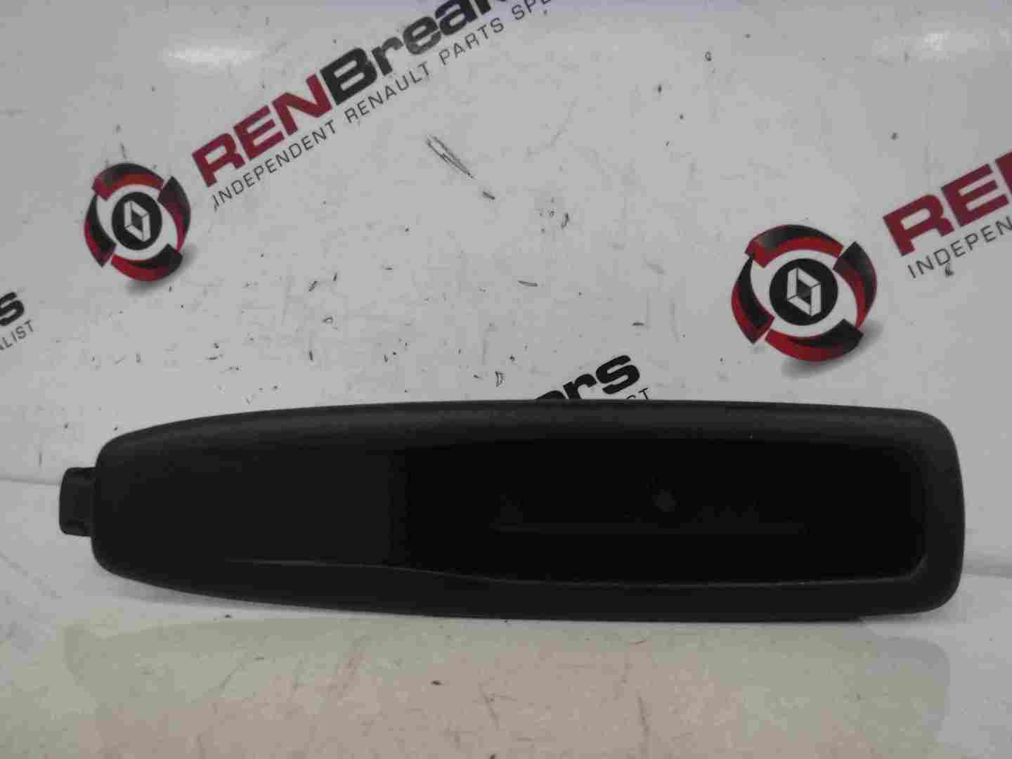 Renault Clio MK4 2013-2019 Drivers OSR Rear Door Handle Pull Trim