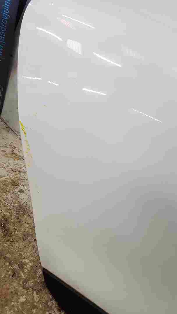 Thumb 3 Renault Clio MK4 2013-2019 Drivers OSR Rear Door White Ov369
