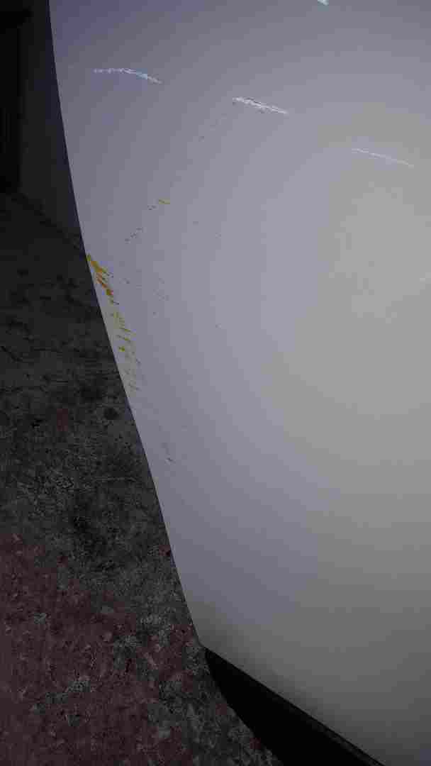 Thumb 4 Renault Clio MK4 2013-2019 Drivers OSR Rear Door White Ov369