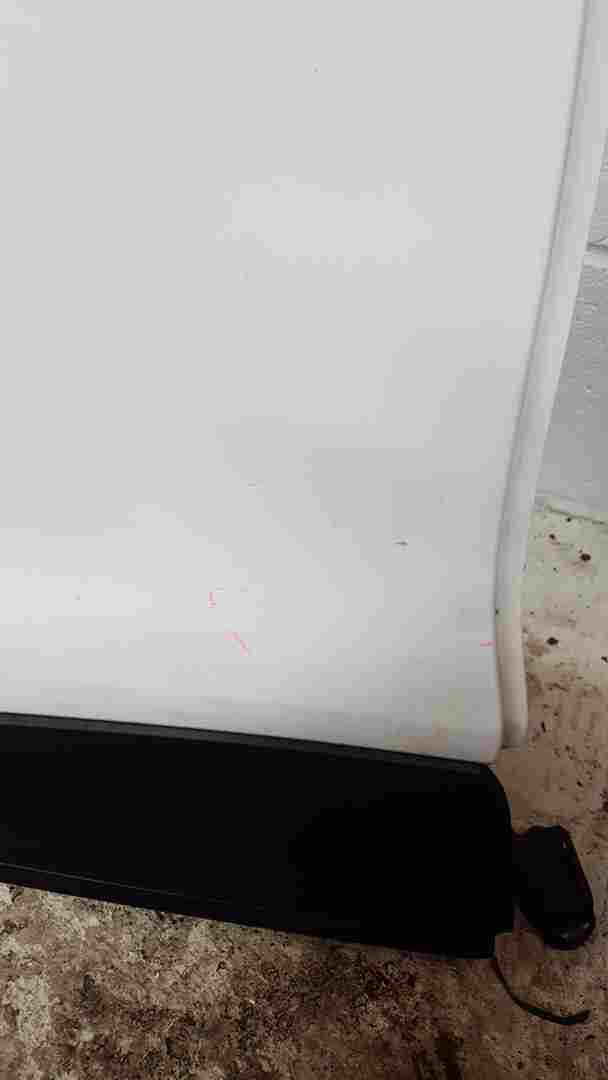 Thumb 5 Renault Clio MK4 2013-2019 Drivers OSR Rear Door White Ov369