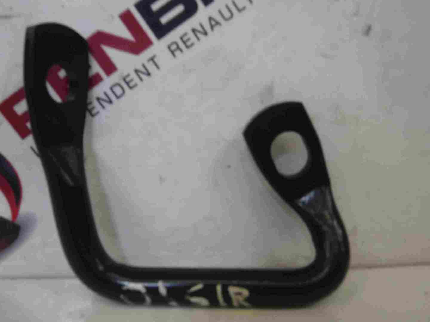 Renault Clio MK4 2013-2019 Drivers OSR Rear Seat Belt Bracket