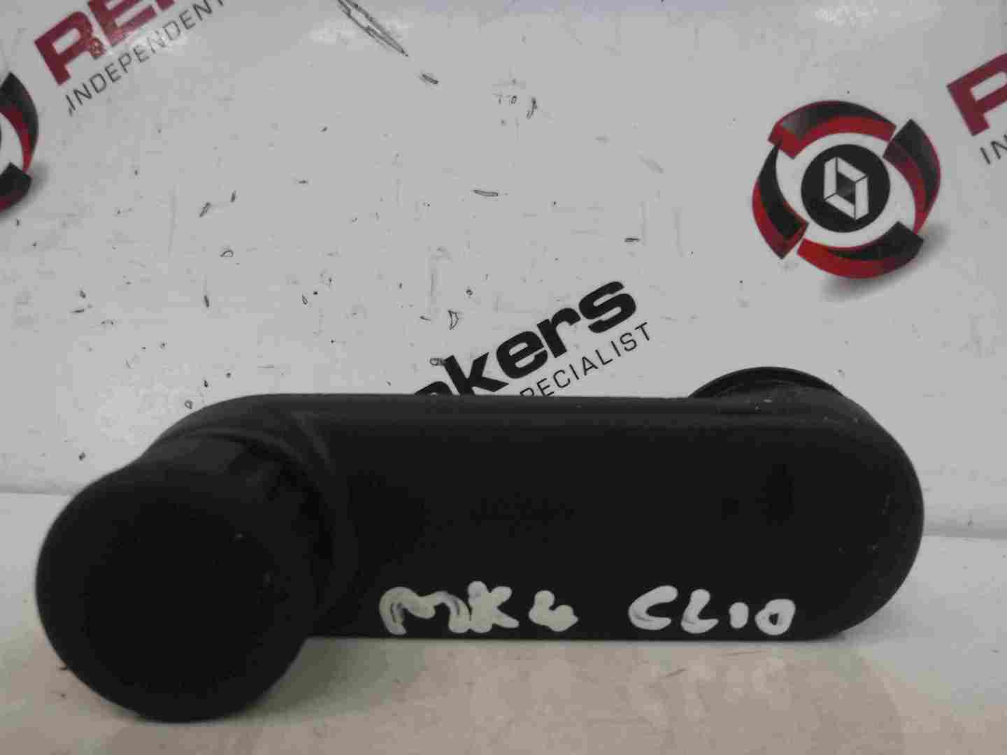 Renault Clio MK4 2013-2019 Drivers Passengers Rear Window Handle Manual