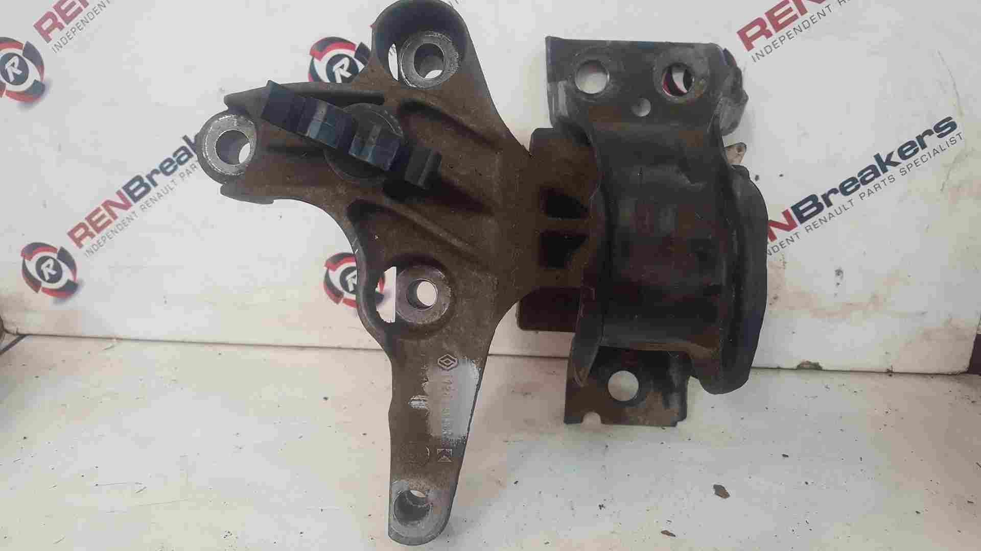 Thumb 3 Renault Clio MK4 2013-2019 Engine Gearbox Aluminum Bracket Mount 112845638R