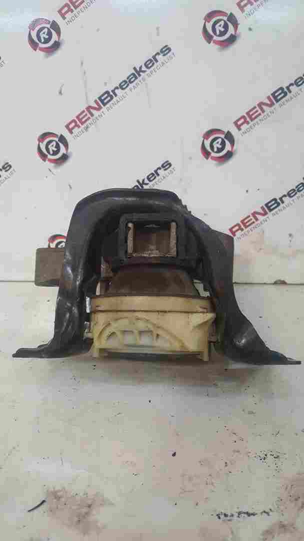 Thumb 4 Renault Clio MK4 2013-2019 Engine Gearbox Aluminum Bracket Mount 112845638R