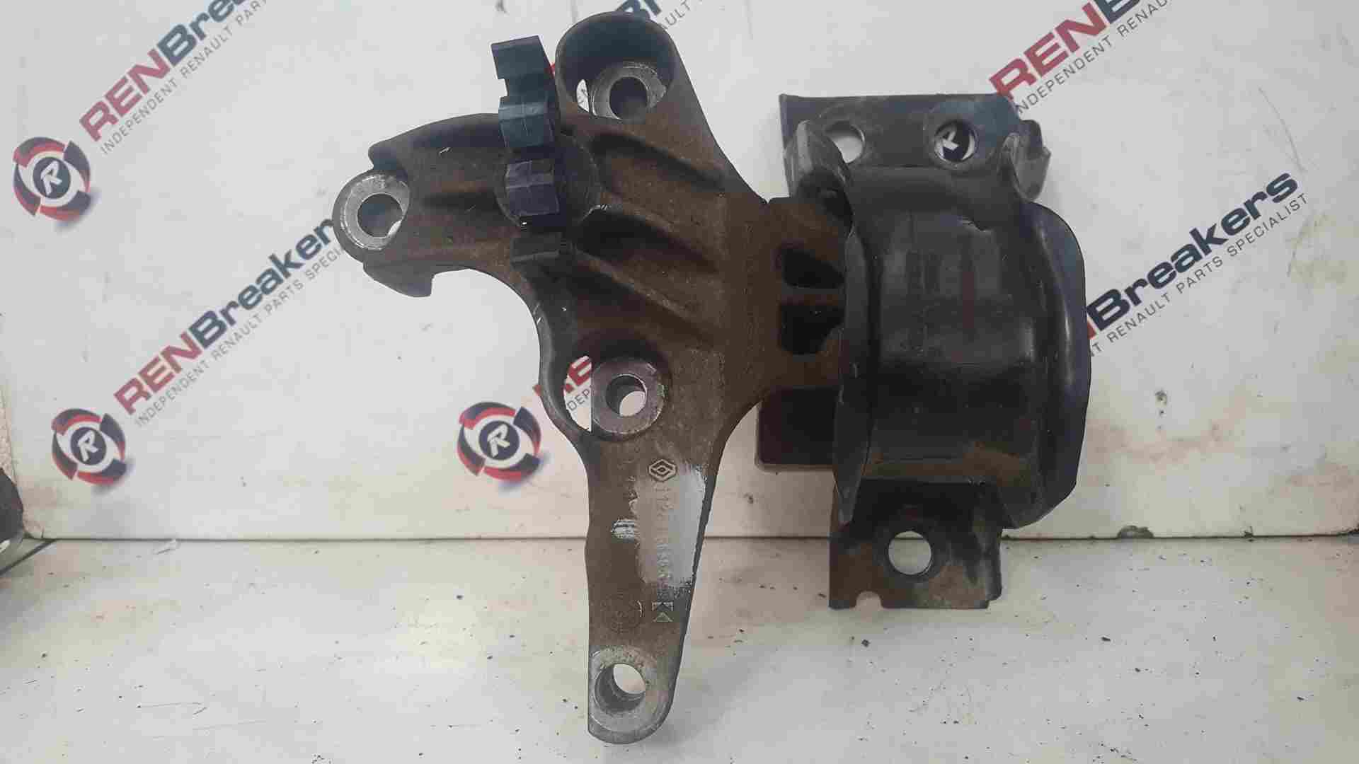 Thumb 6 Renault Clio MK4 2013-2019 Engine Gearbox Aluminum Bracket Mount 112845638R