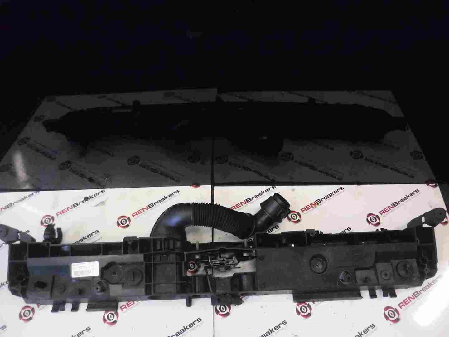 Renault Clio MK4 2013-2019 Front Slam Panel Support Plastic