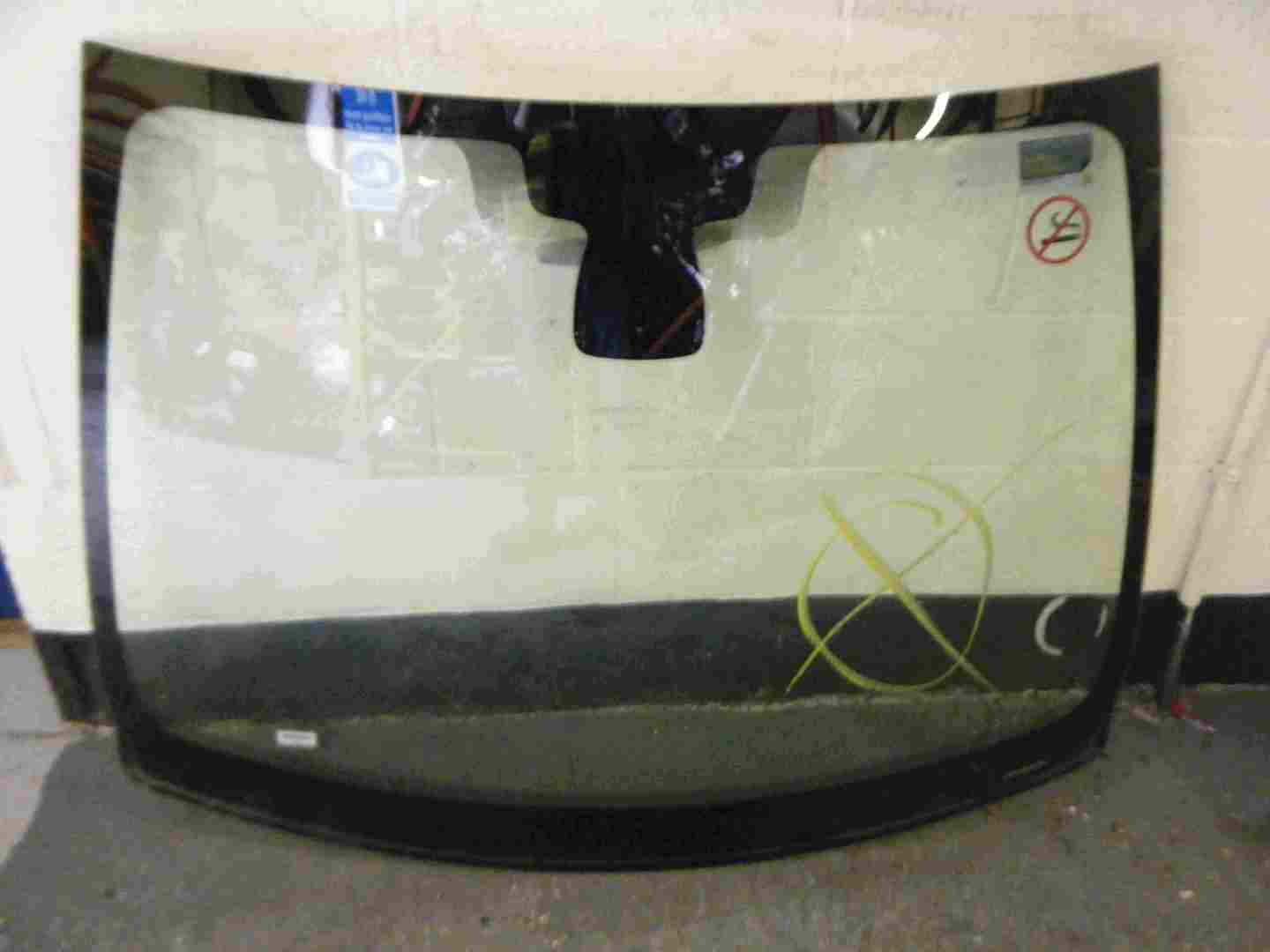 Renault Clio MK4 2013-2019 Front Windscreen Window