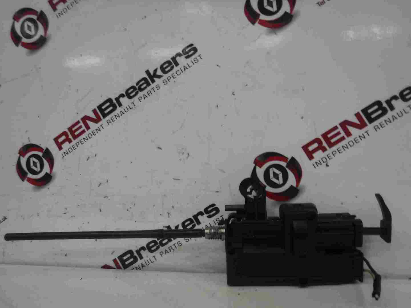 Renault Clio MK4 2013-2019 Fuel Flap Solenoid Lock 788262843r